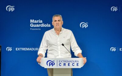 El PP asegura que la gigafactoría de Navalmoral de la Mata debe ser un proyecto complementario a los ya existentes y no alternativa de ninguno