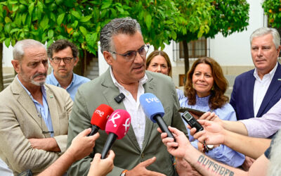 El GPP registra una propuesta para exigir al Gobierno de España la conversión total en autovía de la N-432