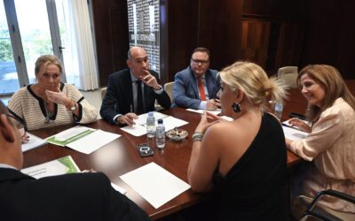 El GPP se muestra satisfecho con las cifras del Presupuesto para 2025, que se va a convertir en el mayor de la historia de Extremadura