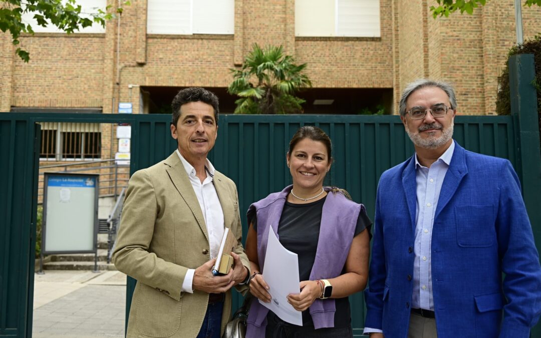 El GPP muestra su apoyo a los centros concertados y asegura que los padres tienen que tener libertad para elegir centro educativo