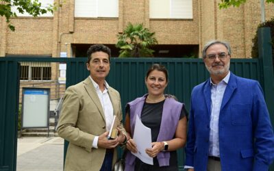 El GPP muestra su apoyo a los centros concertados y asegura que los padres tienen que tener libertad para elegir centro educativo