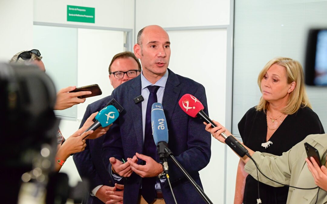 El GPP quiere seguir avanzando para consolidar la política fiscal que se está llevando a cabo y que tanto está beneficiando a Extremadura