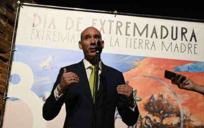 Sánchez Juliá: “Desde el Partido Popular siempre vamos a defender y reivindicar que se prestigie a Extremadura”