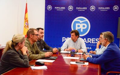El GPP exige al Gobierno de España garantizar la seguridad en las zonas rurales y fortalecer la Guardia Civil