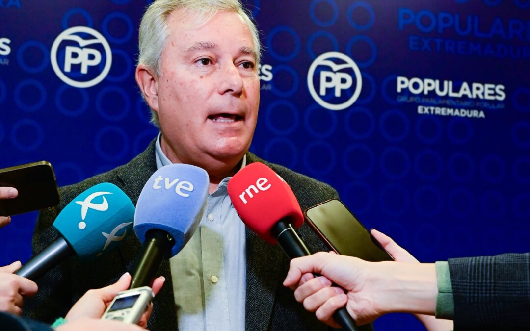 El GPP exige al Gobierno de España modificar la Ley de Vivienda para acabar con los constantes problemas que existen