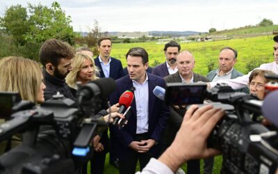 El PP defiende la continuidad de la Central Nuclear de Almaraz en Extremadura y en Moncloa porque no hay motivos para su cierre