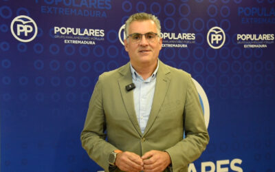 El GPP ve positivo que la autovía EX-A1 sea la primera iniciativa que se ponga en marcha con el modelo de colaboración público-privada