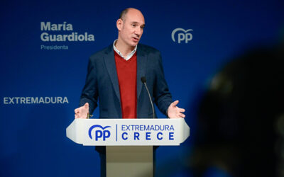 Extremadura lidera rankings económicos gracias a las políticas puestas en marcha por el Gobierno de María Guardiola