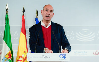 El GPP resalta la solidaridad del pueblo extremeño con los afectados por la DANA y se muestra satisfecho con que Extremadura sea la comunidad donde más desciende el paro