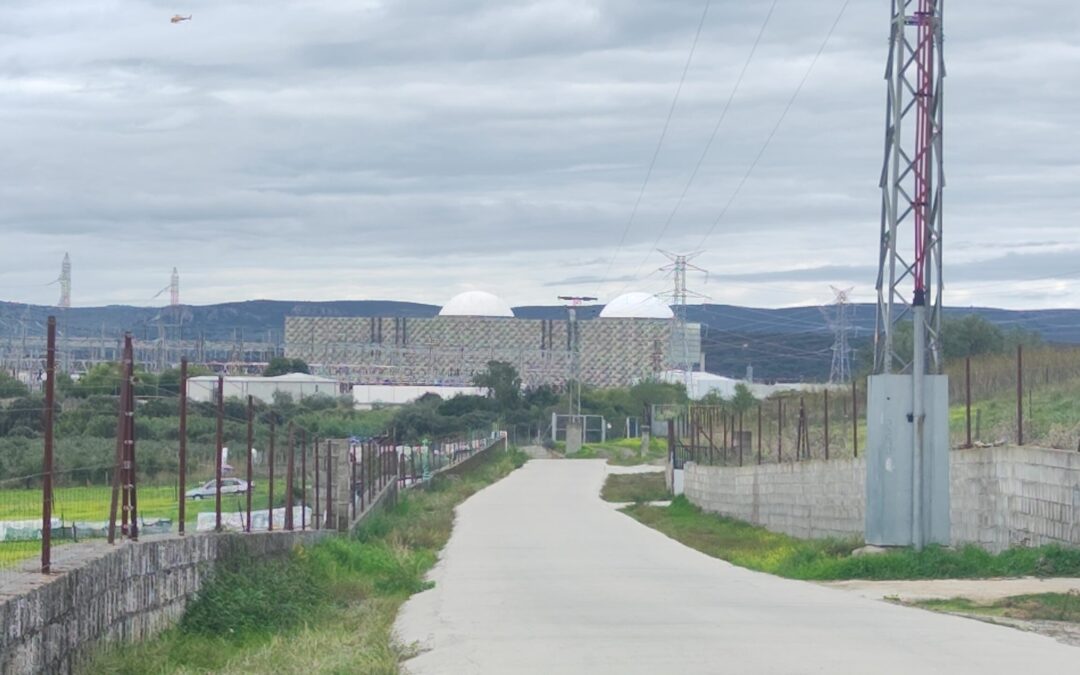 El PP exige al Gobierno de España que no abandone a Extremadura y alargue la vida útil de la Central Nuclear de Almaraz
