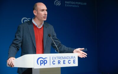 VOX le da la espalda a todos los extremeños uniéndose al PSOE y de esta forma subiendo los impuestos en materia de vivienda