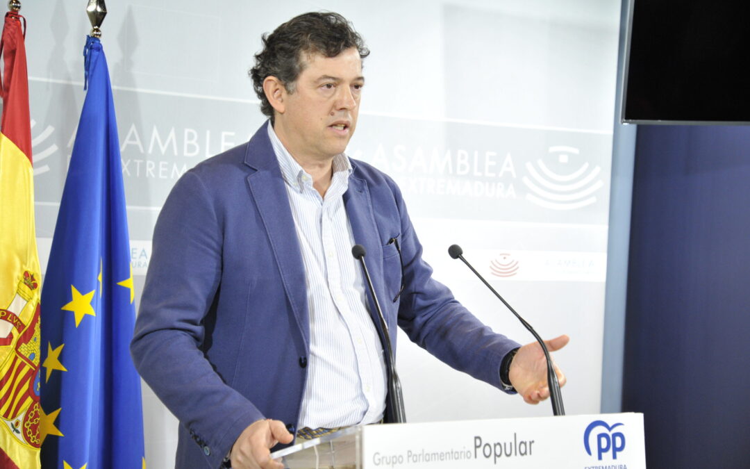 El GPP asegura que los presupuestos para el 2025 siguen bajando impuestos y favoreciendo a familias, empresas y autónomos