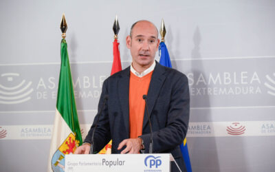El GPP exige al Gobierno de España que garantice el modelo de MUFACE y no juegue con la cobertura sanitaria de 43.000 familias extremeñas