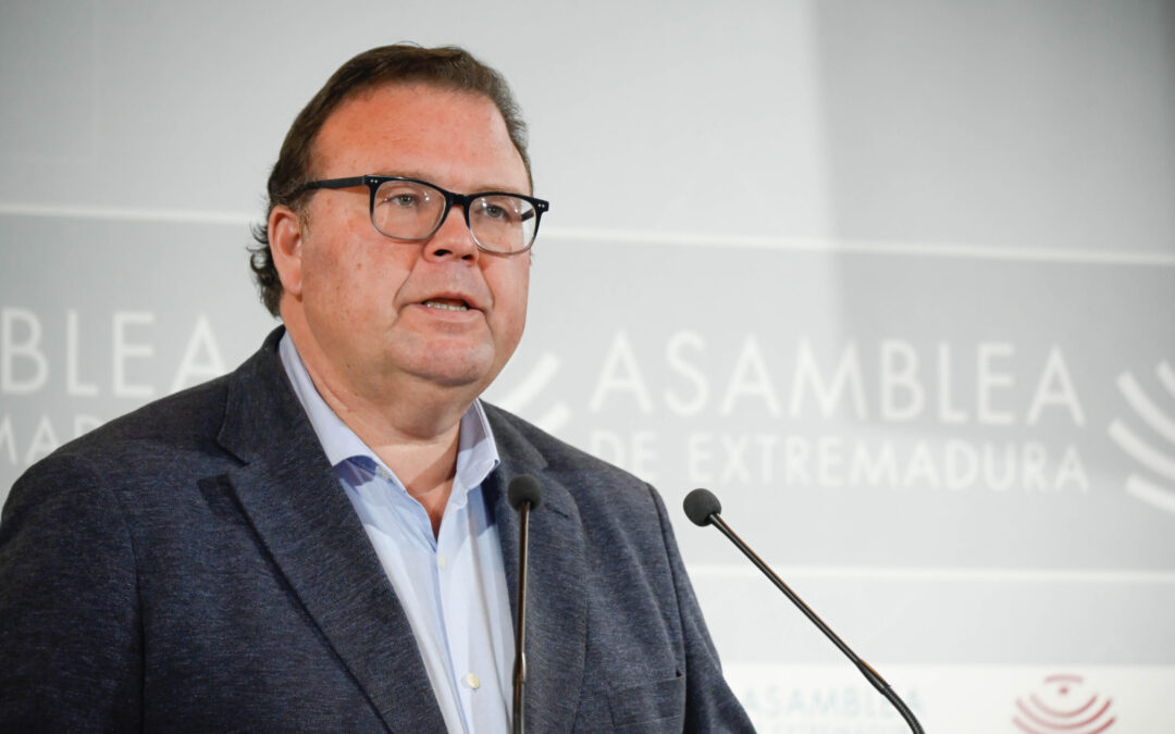 El GPP asegura que ningún extremeño entiende que el mayor presupuesto de Extremadura quede bloqueado únicamente por intereses partidistas
