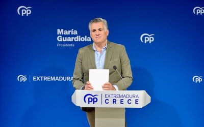 El PP celebra el sábado su Intermunicipal Autonómica bajo el lema “Extremadura, centrados en avanzar”
