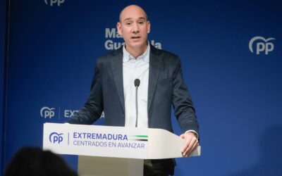 El PP pregunta a Gallardo si va a volver a subirle los impuestos a los extremeños