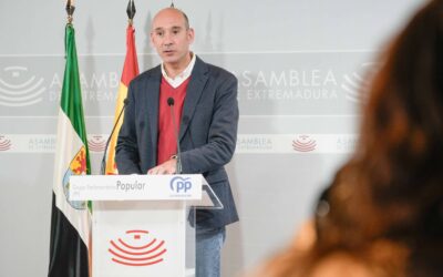 La convalidación del Decreto demostrará si la oposición trabaja por los intereses de los extremeños o por los suyos