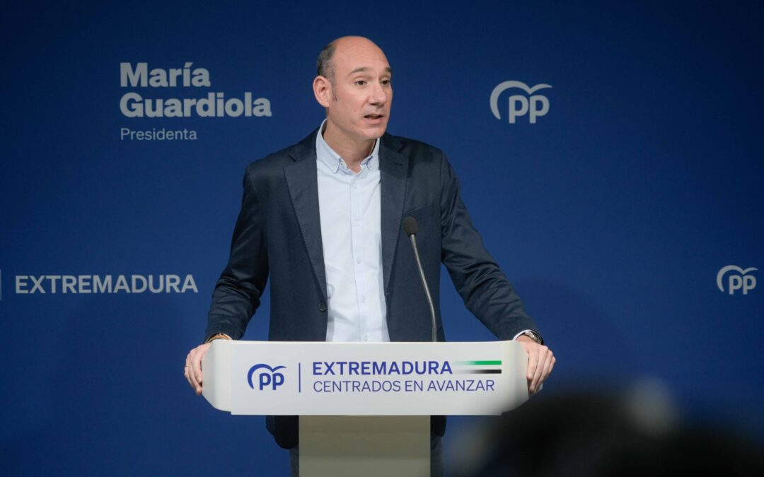 Extremadura y Madrid hacen frente común para mejorar la competitividad y el bienestar del país