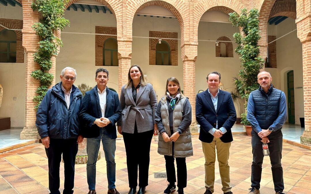 El PP pide al Gobierno Central mejorar la accesibilidad y ampliar el Arqueológico de Badajoz