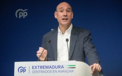El PP se pregunta si Page le “leerá la cartilla” a Gallardo para que no sea el más “Sanchista” de la clase y espera que hablen de financiación