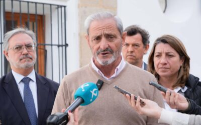 El GPP registra 52 solicitudes de comparecencias para esclarecer el gran engaño socialista del Regadío Tierra de Barros