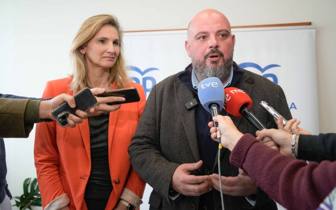 El PP está centrado en poner en marcha soluciones para facilitar a los extremeños el acceso a la vivienda