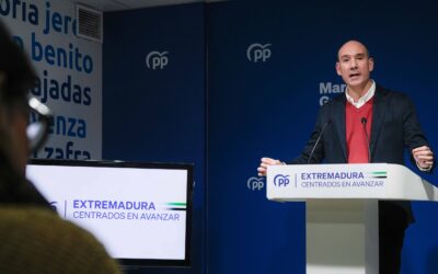 El PP tacha de vergonzoso que sea la Justicia quien de explicaciones en el caso del hermano de Pedro Sánchez ante el silencio del PSOE