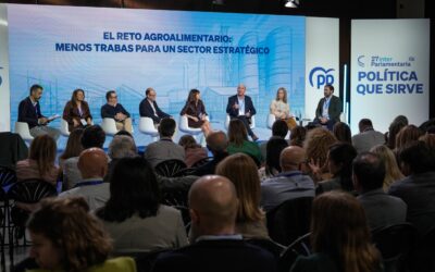 EL PP extremeño destaca en Sevilla que María Guardiola prioriza nuestro campo trabajando con hechos y dando facilidades