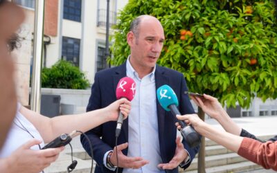 El PP tacha al PSOE de irresponsable y de no estar a la altura de los extremeños al atacar la gestión ejemplar de la presidenta María Guardiola