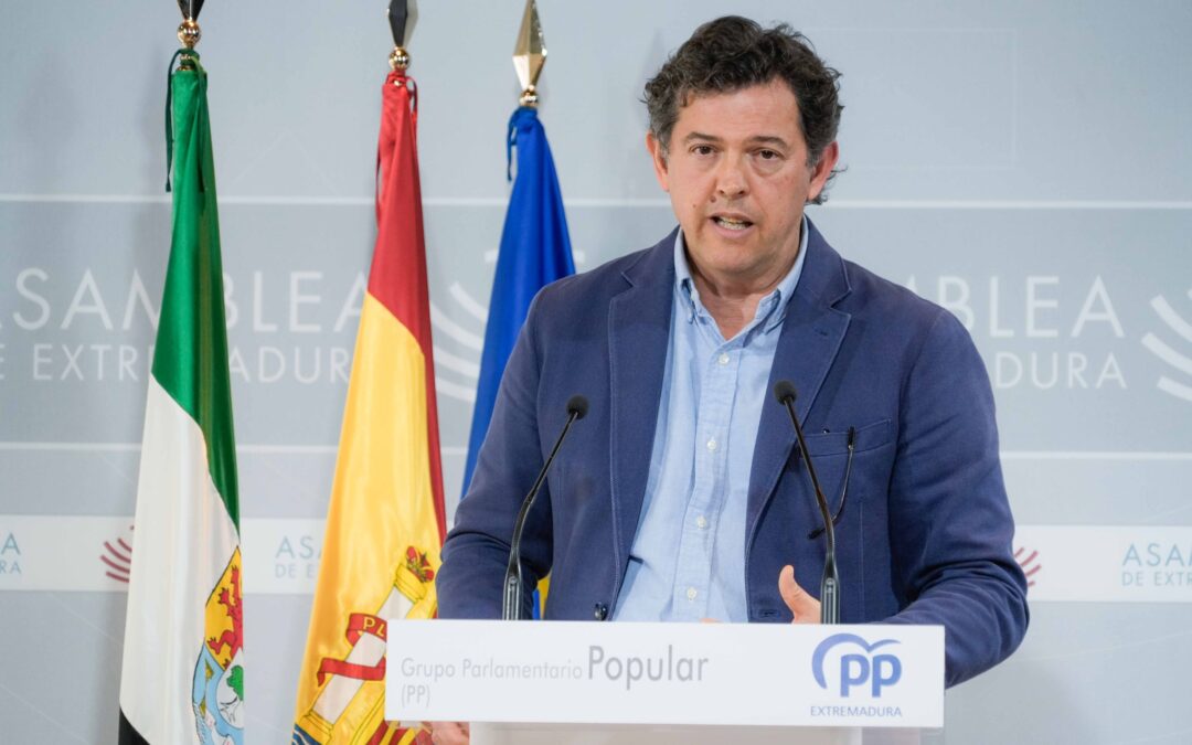 El GPP asegura que la Central Nuclear de Almaraz y la Ley LGTBI son intocables