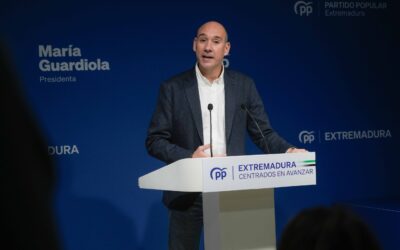 El PP critica que el PSOE extremeño siga con su «silencio cómplice» la semana que vuelve a declarar el hermano de Pedro Sánchez