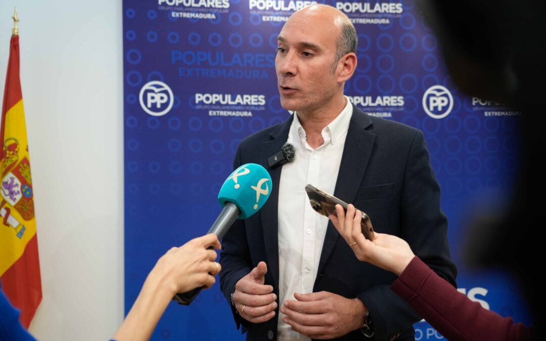 El PP se pregunta qué ha hecho el PSOE a parte de estorbar y criticar durante esta emergencia